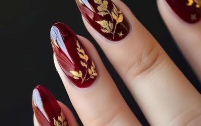 20 Trendy Short Coffin Nail Designs You Will Love