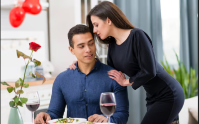 Outfits for Romantic Dinners That Make Dinners Even More Special