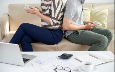5 Things Your Husband May Spend Money On That Could Signal Marriage Problems