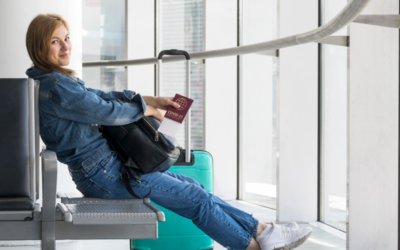 55 Really Fun Things to Do on a Plane