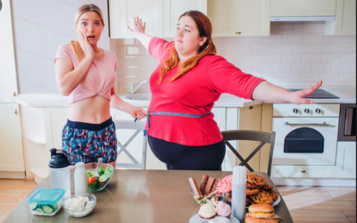 Natural Reasons for Not Losing Weight—and What You Can Do About It.