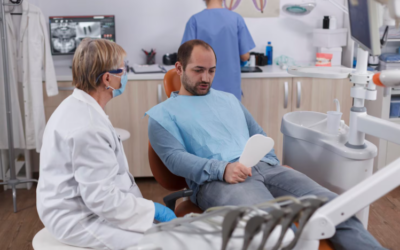 The Quiet Before the Dental Chair