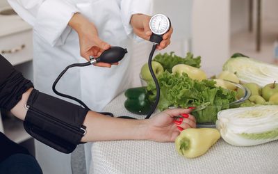 8 Natural Ways to Help Control High Blood Pressure
