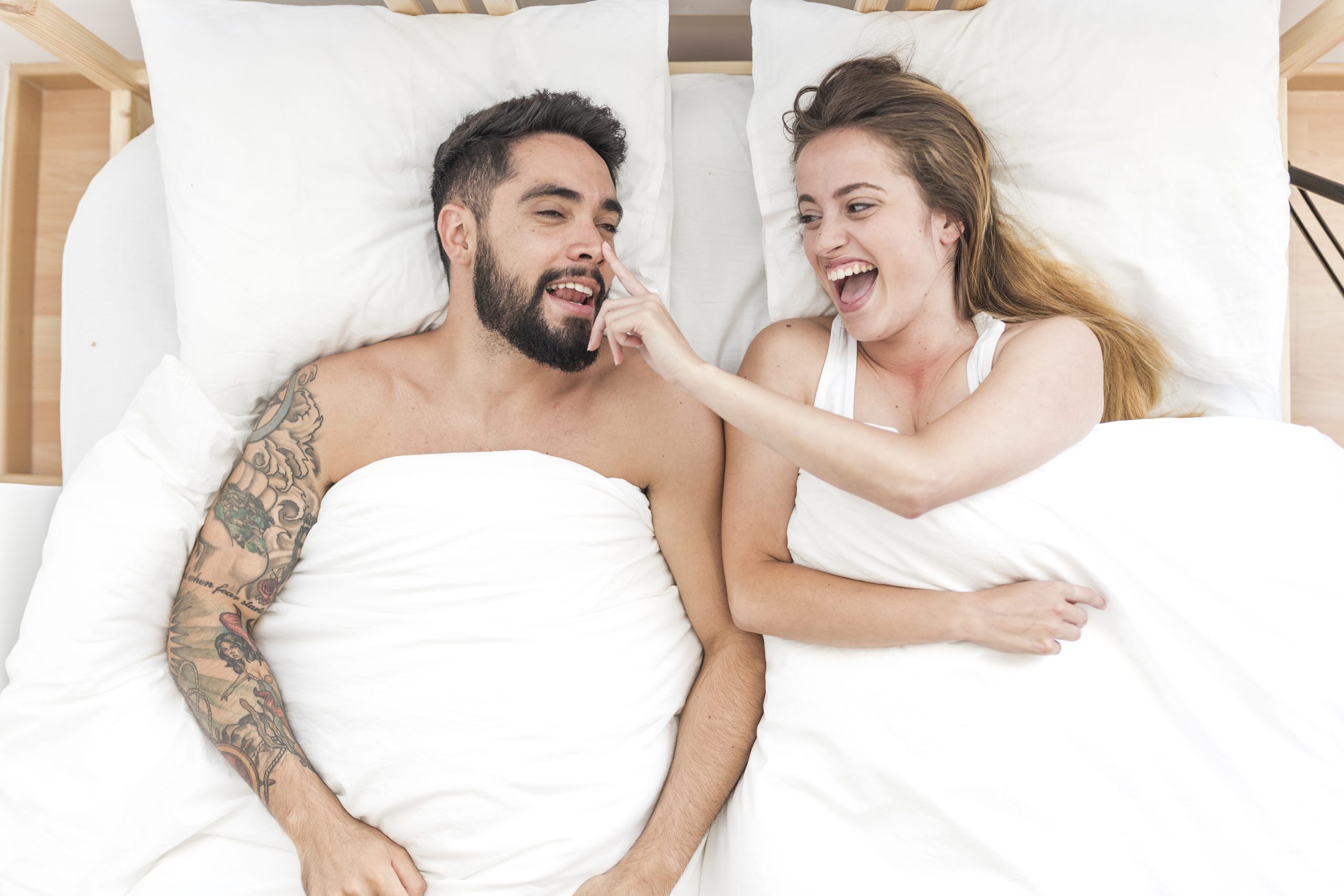 If Partners Were 100% Honest in Bed, Here Are the 7 Things They’d Say