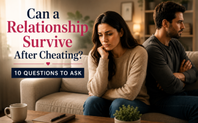 Can a Relationship Survive After Cheating? 10 Questions to Ask