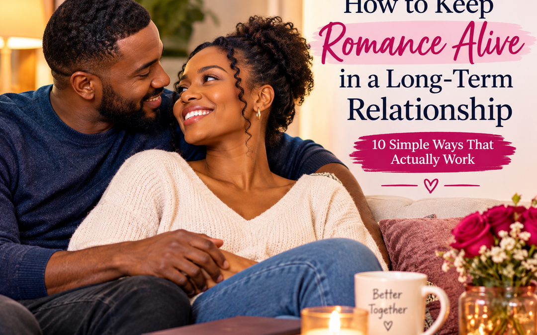 How to Keep Romance Alive in a Long-Term Relationship: 10 Simple Ways That Actually Work