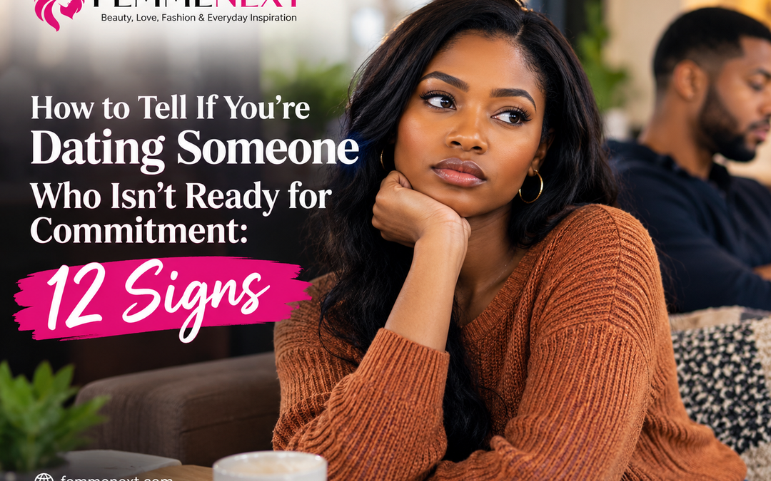 How to Tell If You’re Dating Someone Who Isn’t Ready for Commitment: 12 Signs